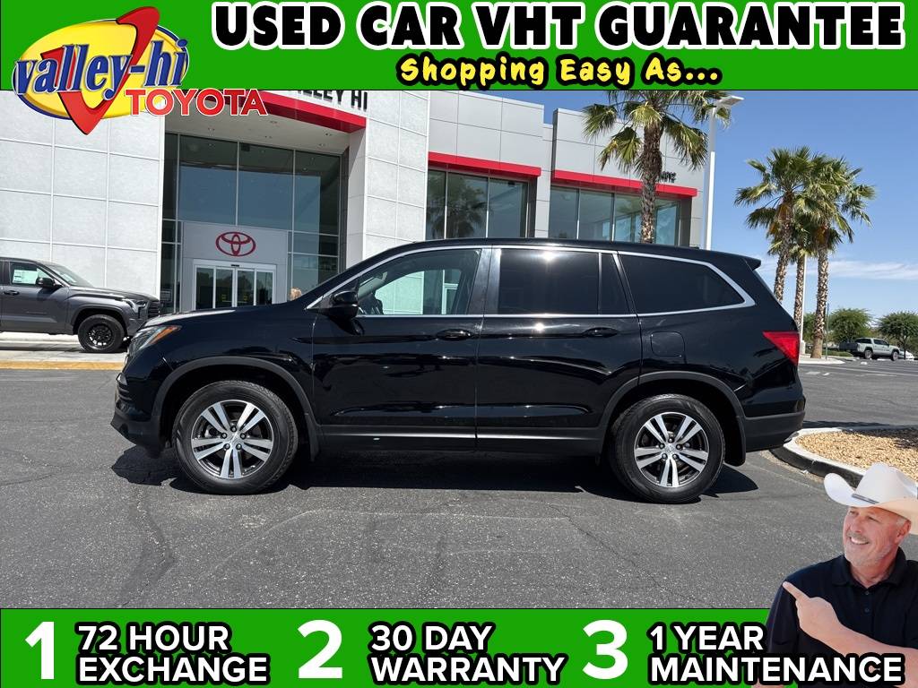 2018 Honda Pilot EX — SUV — 104,994 mi — Victorville, CA