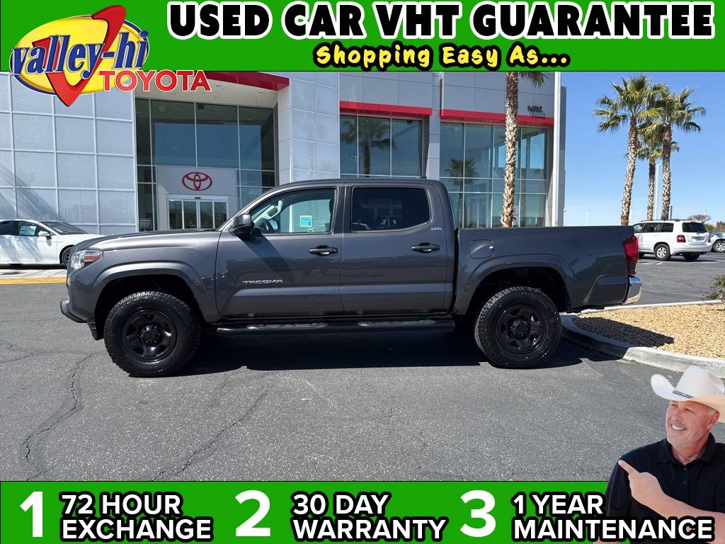 2018 Toyota Tacoma SR5 — Pickup Truck — 94,409 mi — Victorville, CA