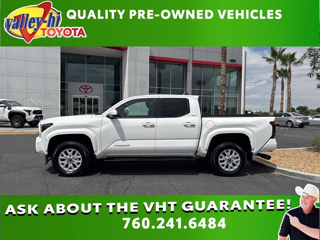 2024 Toyota Tacoma SR5 — Pickup Truck — 14,789 mi — Victorville, CA