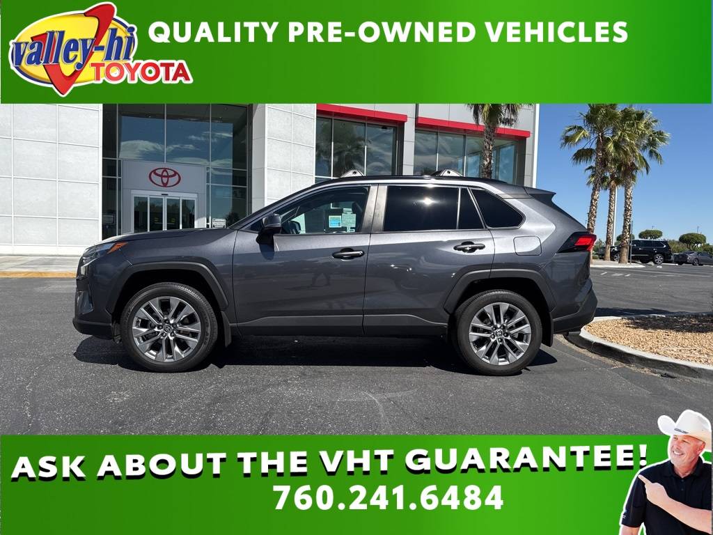2023 Toyota RAV4 XLE Premium — SUV — 40,865 mi — Victorville, CA