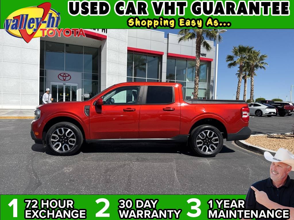 2022 Ford Maverick LARIAT — Pickup Truck — 61,153 mi — Victorville, CA