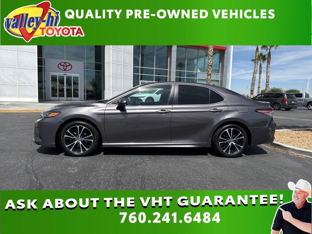 2019 Toyota Camry L — Sedan — 71,675 mi — Victorville, CA