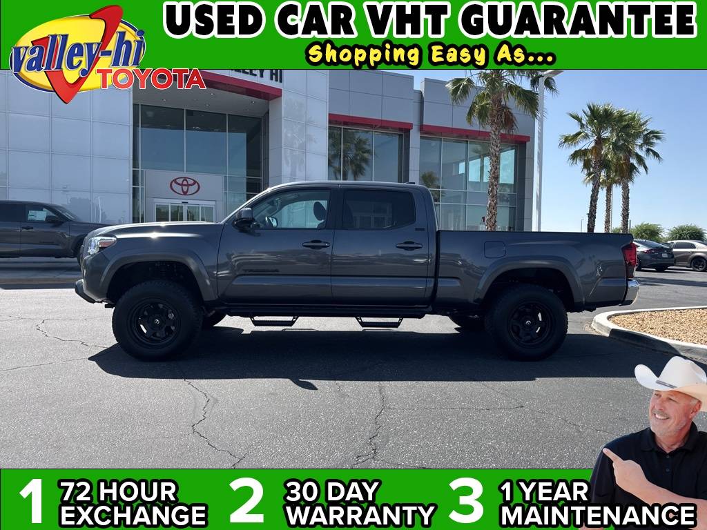 2022 Toyota Tacoma SR5 — Pickup Truck — 27,205 mi — Victorville, CA