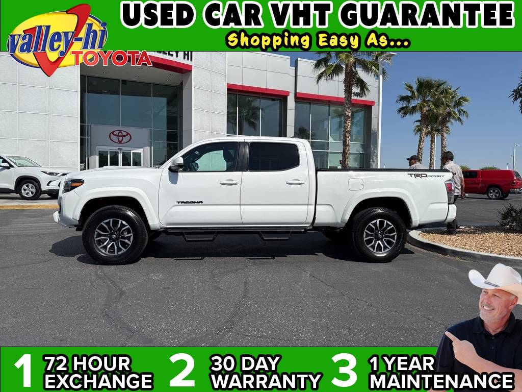 2022 Toyota Tacoma TRD Sport — Pickup Truck — 112,795 mi — Victorville, CA