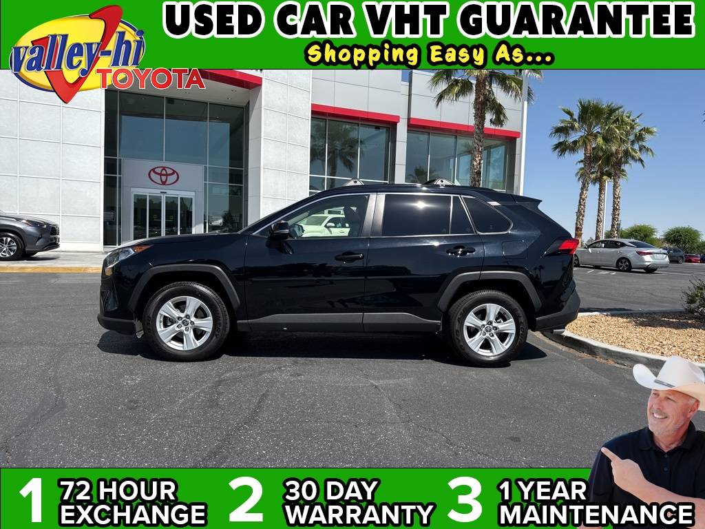 2019 Toyota RAV4 XLE — SUV — 52,779 mi — Victorville, CA