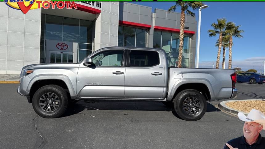 2022 Toyota Tacoma SR5 — Pickup Truck — 63,759 mi — Victorville, CA