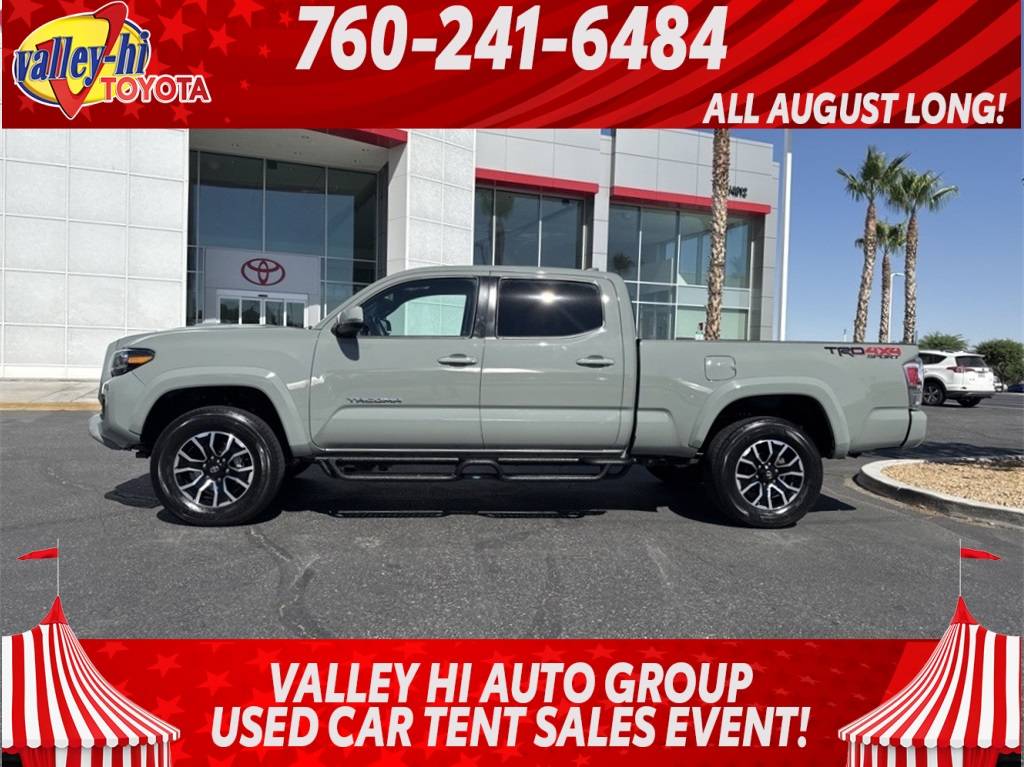 2023 Toyota Tacoma TRD Sport — Pickup Truck — 17,970 mi — Victorville, CA