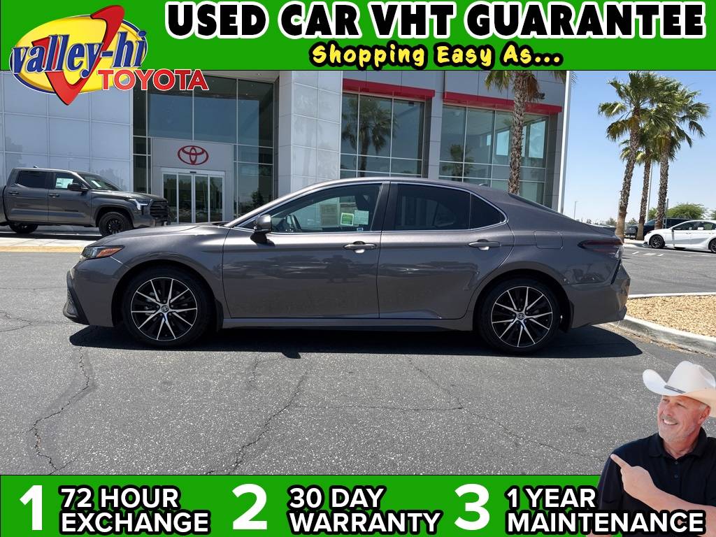 2023 Toyota Camry SE — Sedan — 30,107 mi — Victorville, CA