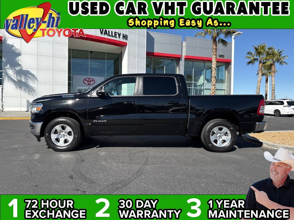 2021 Ram 1500 Big Horn — Pickup Truck — 18,667 mi — Victorville, CA