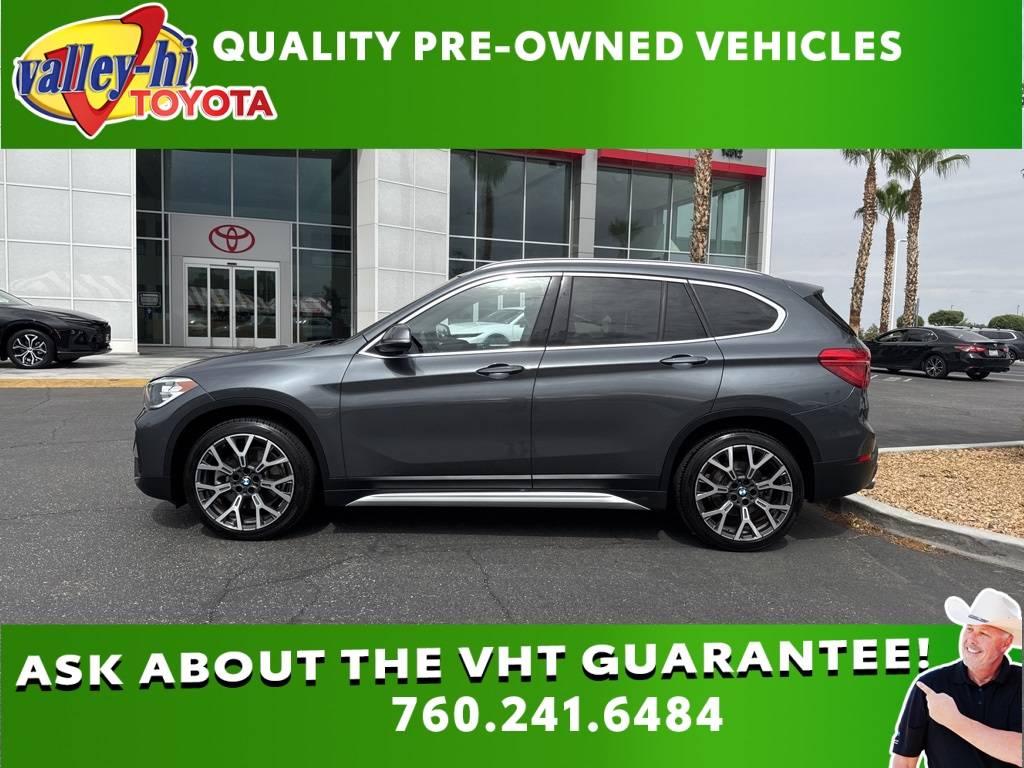2021 BMW X1 28i — SUV — 68,128 mi — Victorville, CA