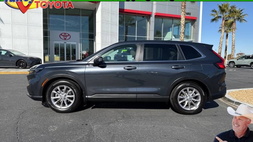 2024 Honda CR-V EX — SUV — 7,505 mi — Victorville, CA
