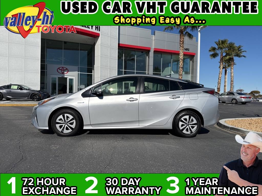 2018 Toyota Prius Four — Hatchback — 145,693 mi — Victorville, CA
