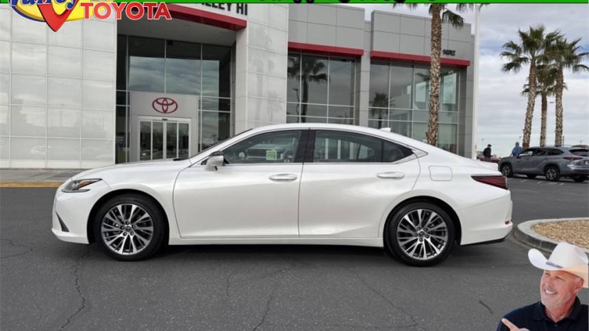 2021 Lexus ES ES 350 — Sedan — 21,982 mi — Victorville, CA