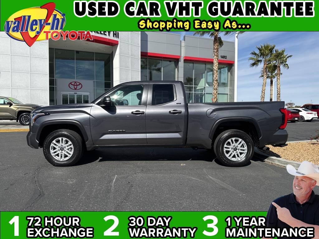 2024 Toyota Tundra SR5 — Pickup Truck — 20,655 mi — Victorville, CA
