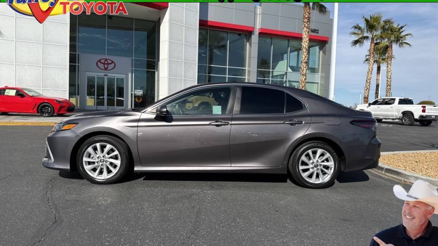 2022 Toyota Camry LE — Sedan — 66,736 mi — Victorville, CA