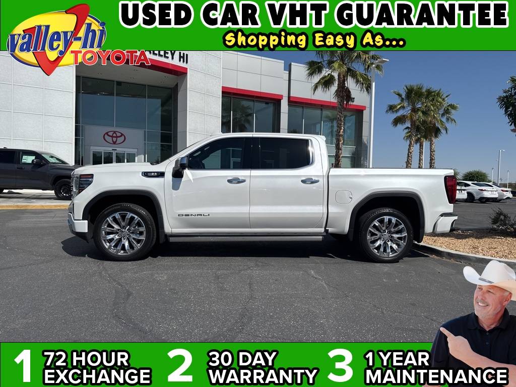 2024 GMC Sierra 1500 Denali — Pickup Truck — 5,329 mi — Victorville, CA