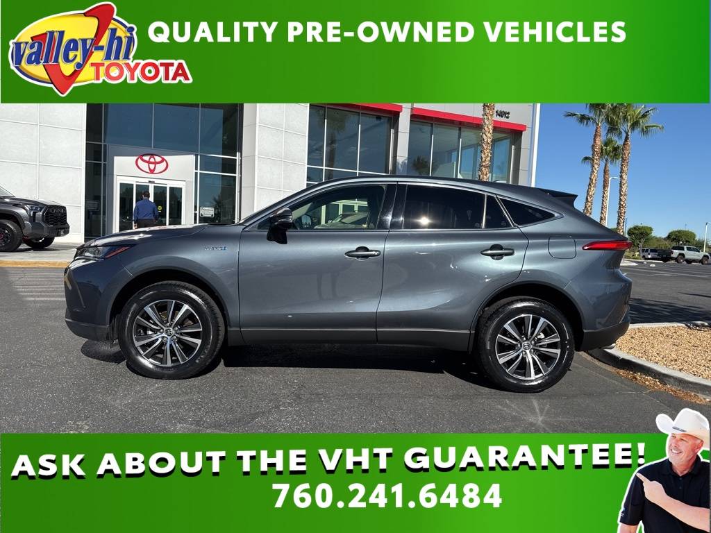 2021 Toyota Venza LE — SUV — 75,427 mi — Victorville, CA