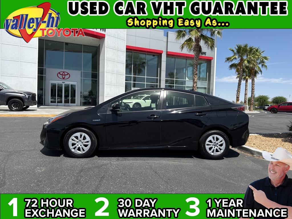 2017 Toyota Prius Four — Hatchback — 179,818 mi — Victorville, CA