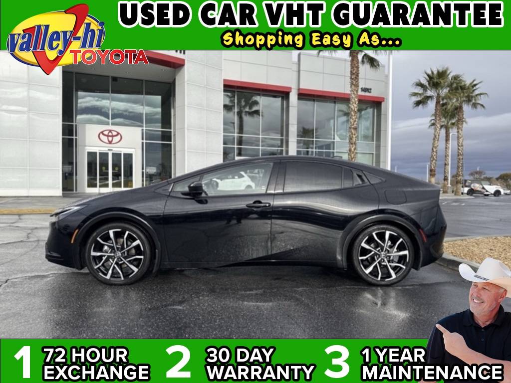 2024 Toyota Prius Prime XSE Premium — Hatchback — 1,681 mi — Victorville, CA