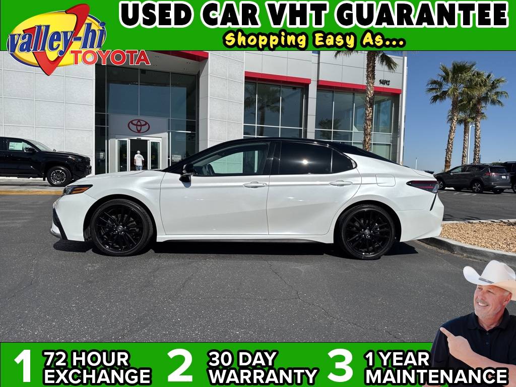 2024 Toyota Camry XSE — Sedan — 14,735 mi — Victorville, CA