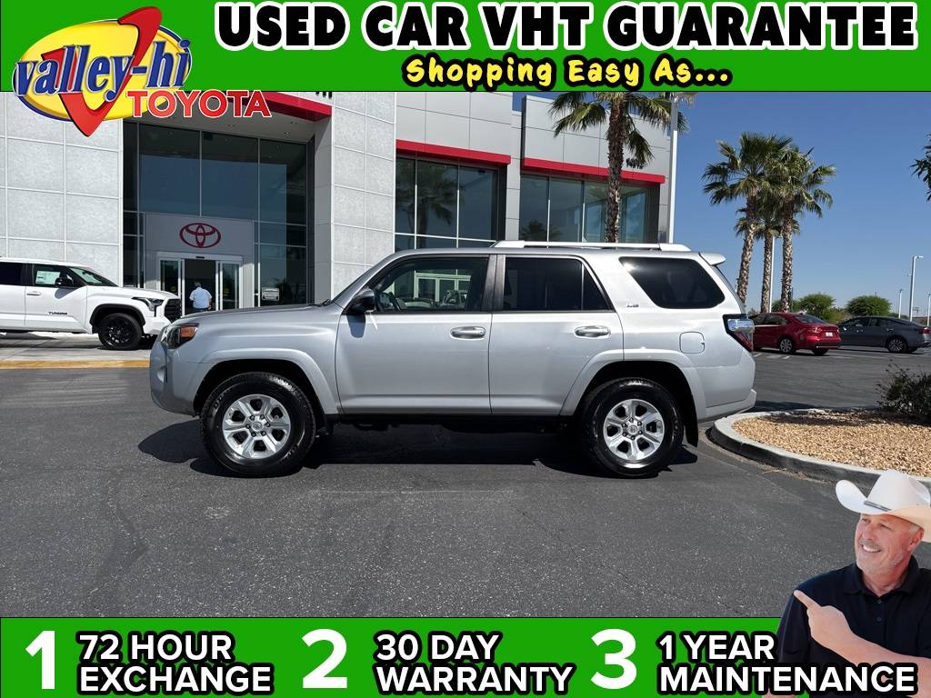 2017 Toyota 4Runner SR5 — SUV — 97,501 mi — Victorville, CA