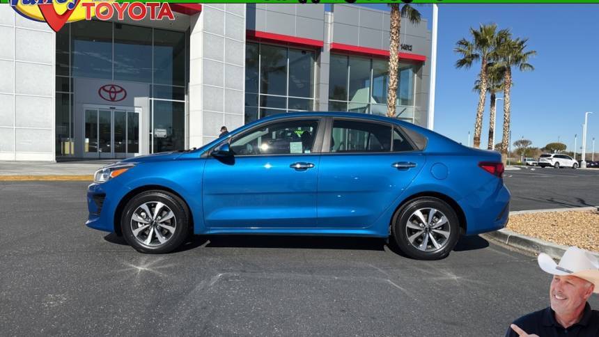 2023 Kia Rio S — Sedan — 51,509 mi — Victorville, CA