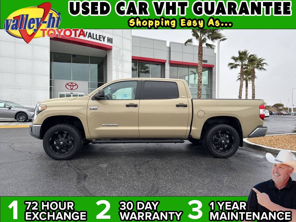 2020 Toyota Tundra SR5 — Pickup Truck — 39,439 mi — Victorville, CA
