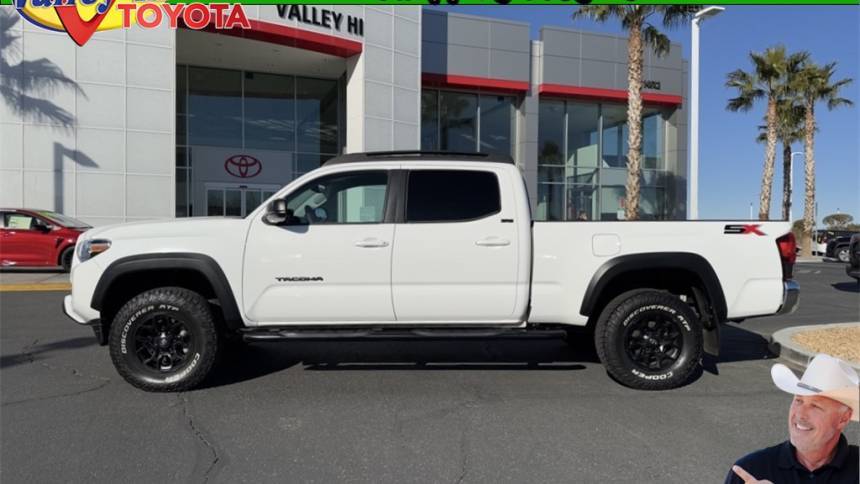2023 Toyota Tacoma TRD Sport — Pickup Truck — 30,445 mi — Victorville, CA