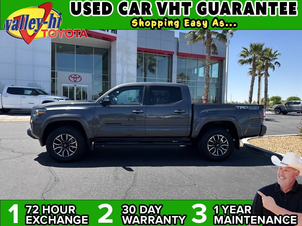 2023 Toyota Tacoma TRD Sport — Pickup Truck — 39,607 mi — Victorville, CA