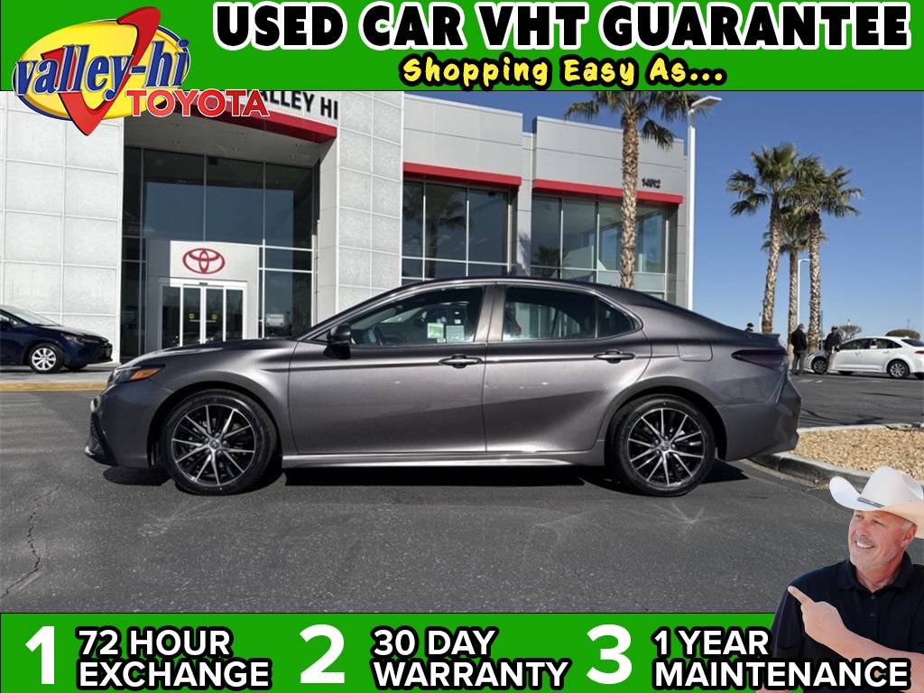 2023 Toyota Camry SE — Sedan — 69,185 mi — Victorville, CA