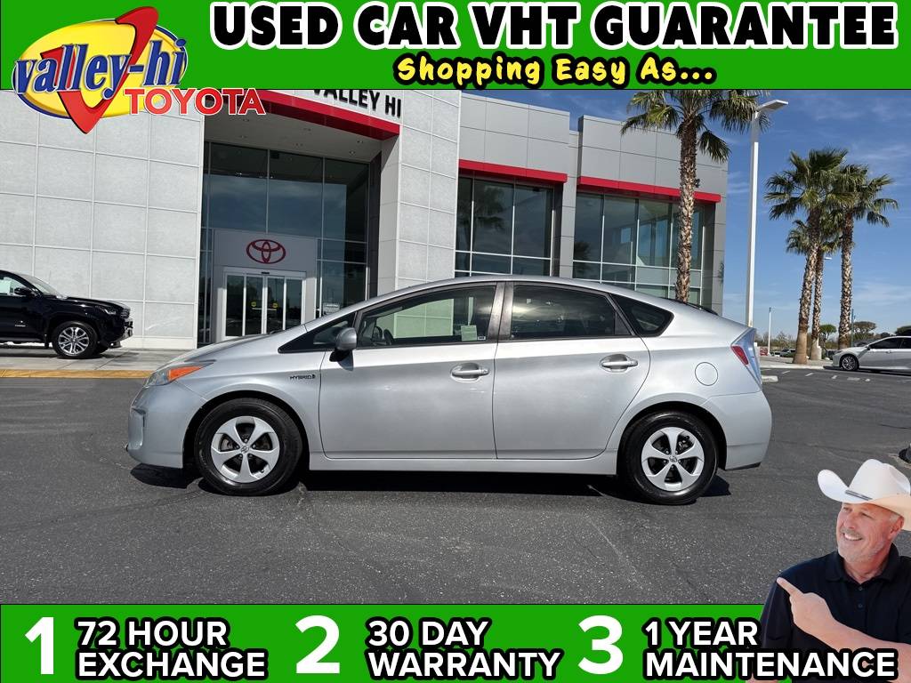 2014 Toyota Prius Four — Sedan — 120,048 mi — Victorville, CA