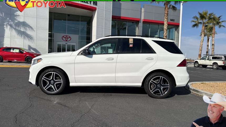 2018 Mercedes-Benz GLE GLE 350 — SUV — 94,988 mi — Victorville, CA