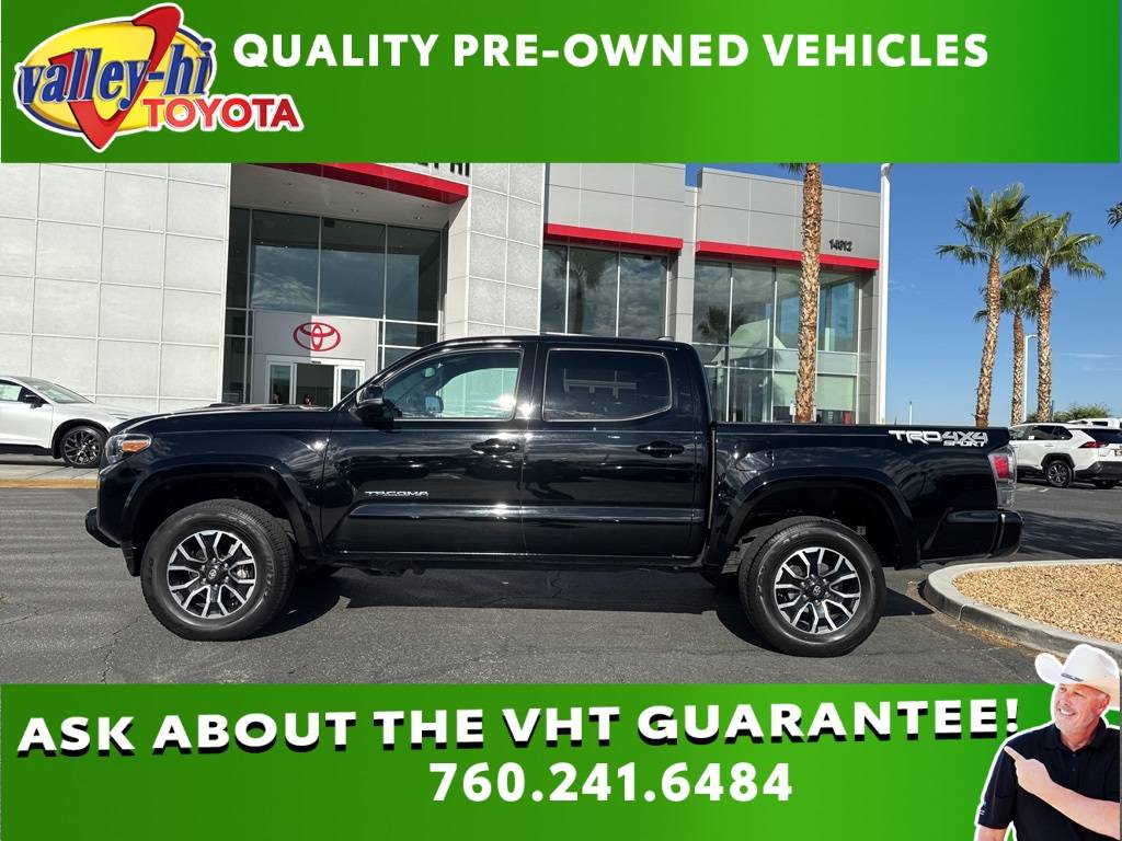 2023 Toyota Tacoma TRD Sport — Pickup Truck — 29,569 mi — Victorville, CA