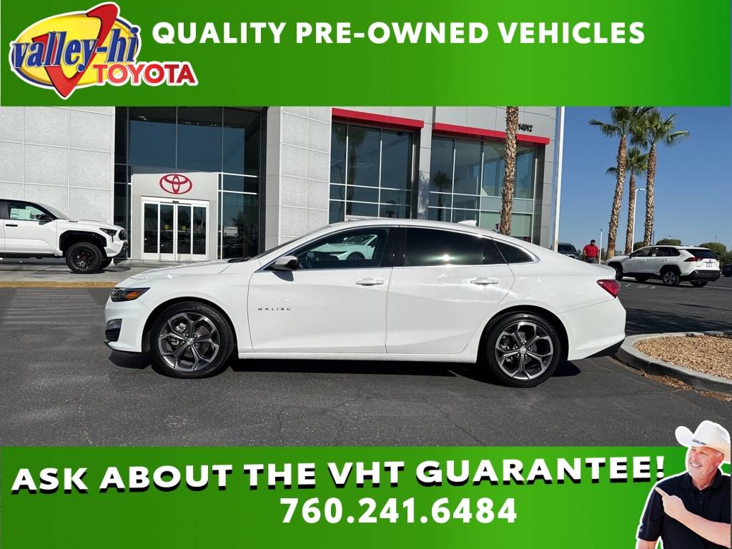 2020 Chevrolet Malibu LT — Sedan — 86,226 mi — Victorville, CA