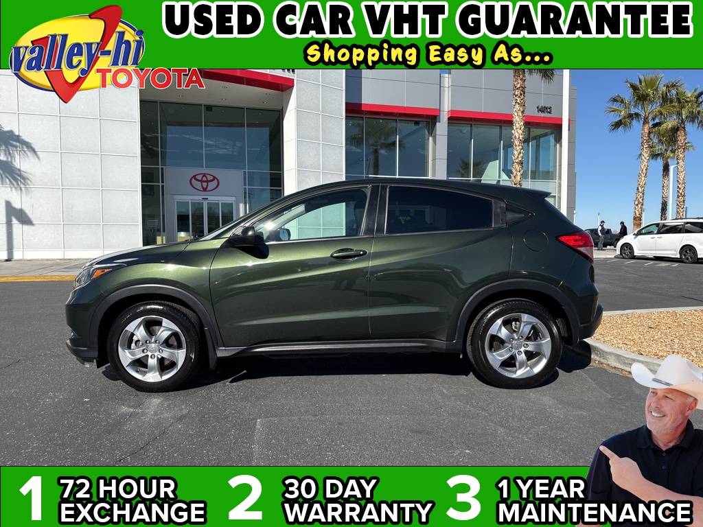 2018 Honda HR-V LX — SUV — 69,995 mi — Victorville, CA