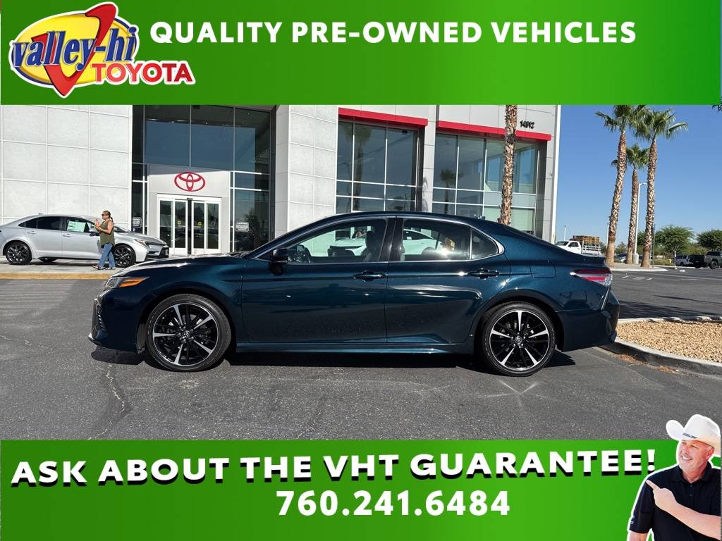 2019 Toyota Camry XSE — Sedan — 66,845 mi — Victorville, CA