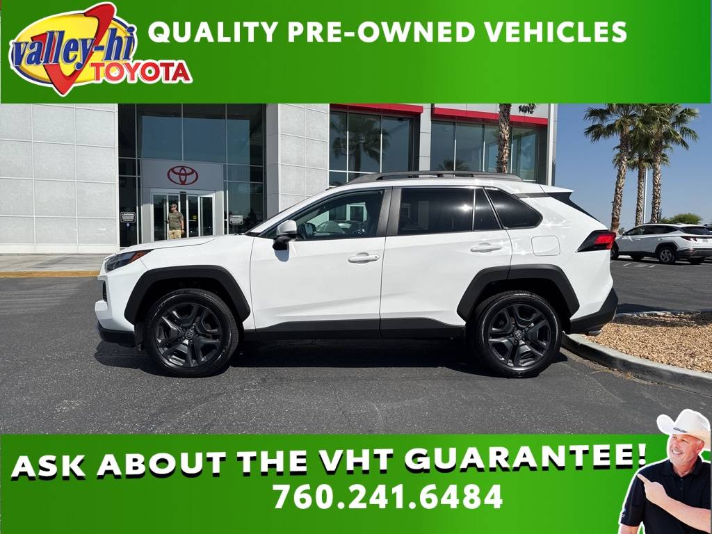 2024 Toyota RAV4 Adventure — SUV — 30,671 mi — Victorville, CA