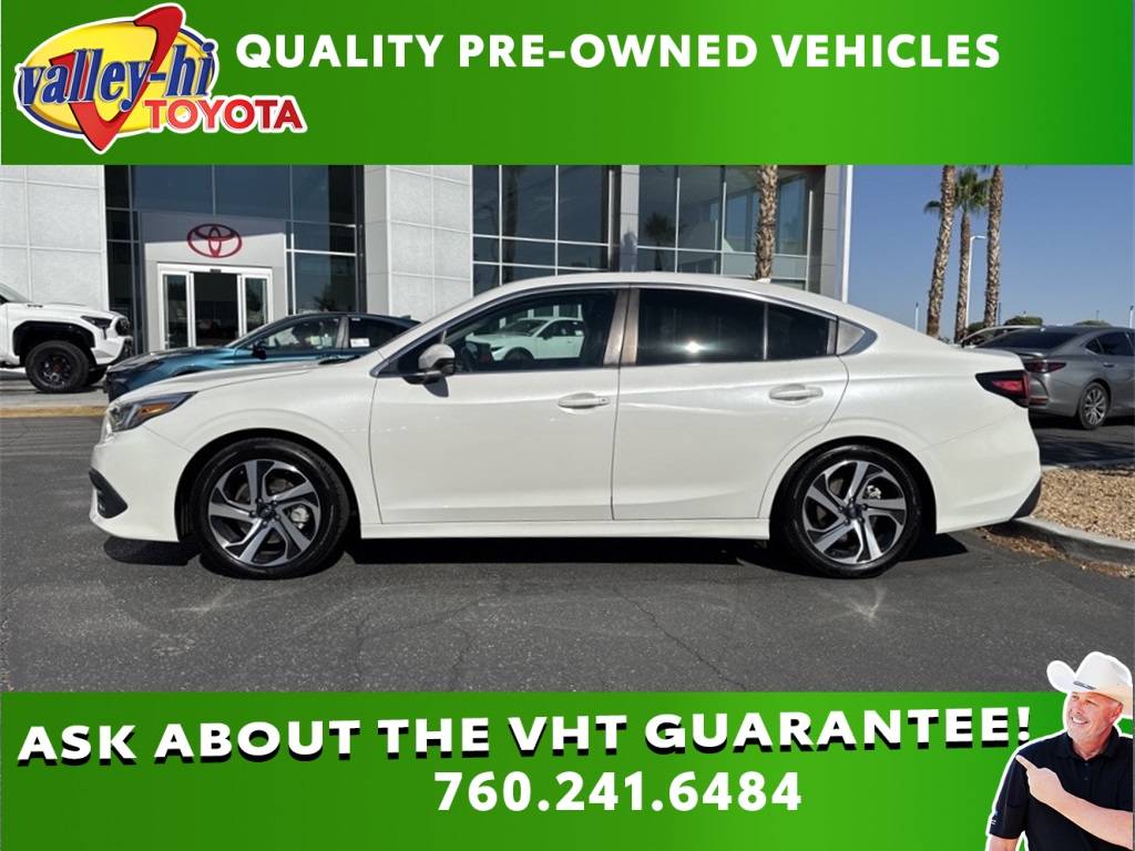 2022 Subaru Legacy Limited — Sedan — 51,966 mi — Victorville, CA
