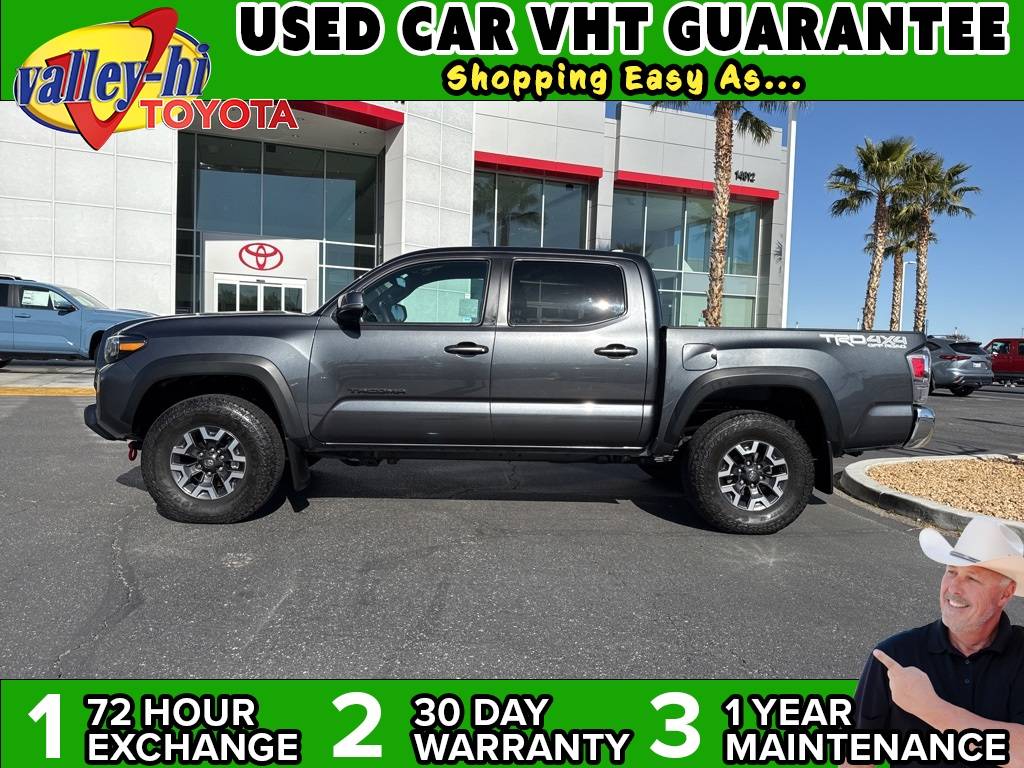 2023 Toyota Tacoma TRD Off Road — Pickup Truck — 31,209 mi — Victorville, CA