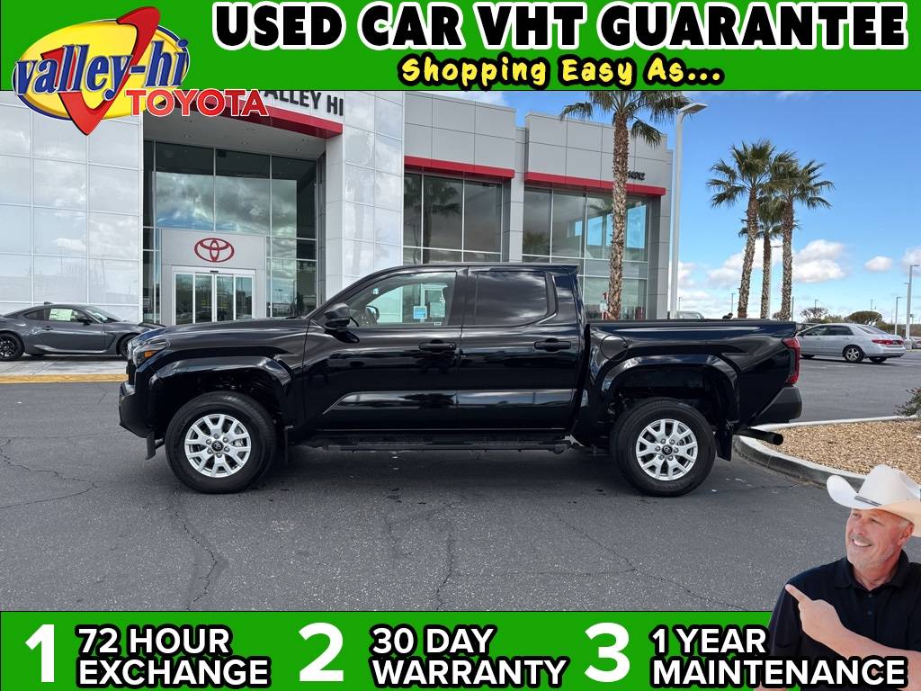 2024 Toyota Tacoma SR — Pickup Truck — 8,522 mi — Victorville, CA