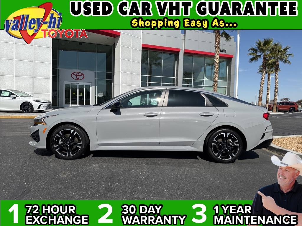 2021 Kia K5 GT-Line — Sedan — 44,038 mi — Victorville, CA