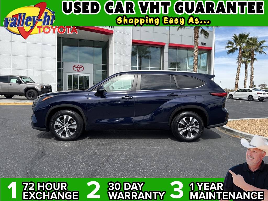 2023 Toyota Highlander L — SUV — 40,910 mi — Victorville, CA