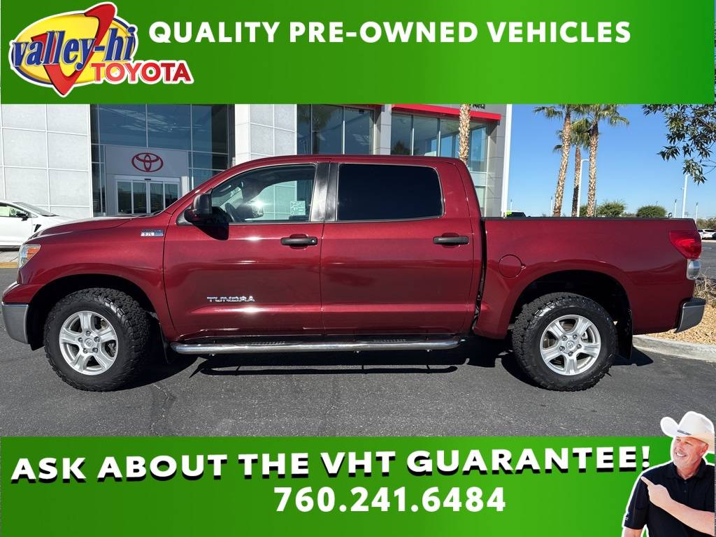 2008 Toyota Tundra SR5 — Pickup Truck — 74,592 mi — Victorville, CA