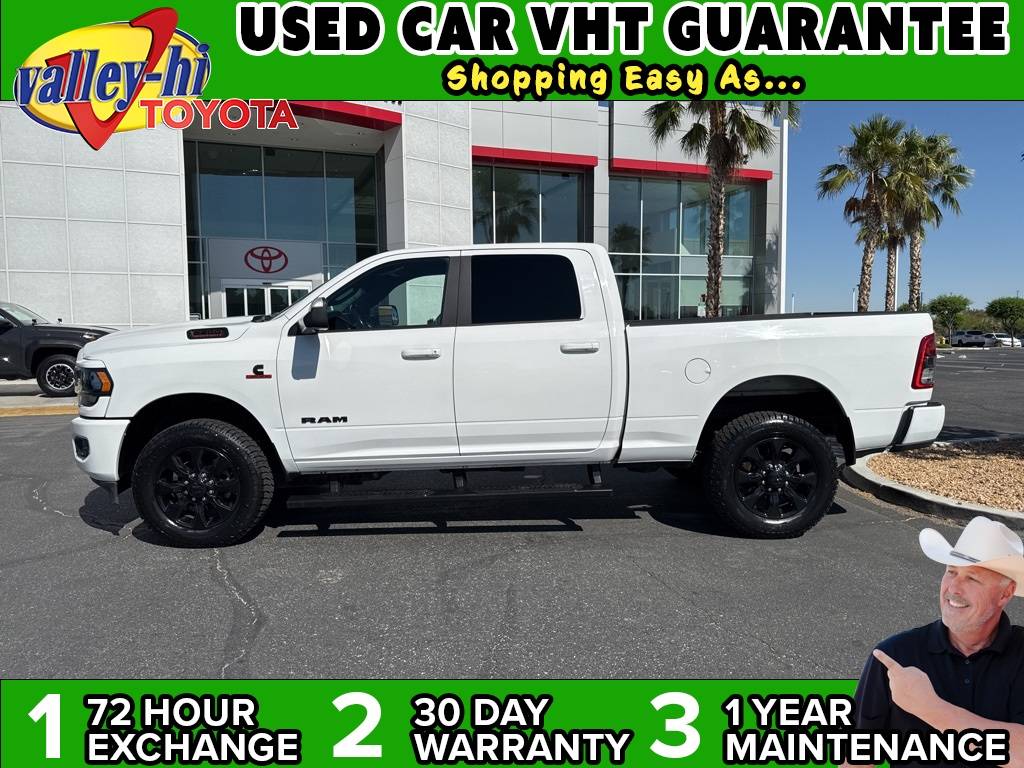 2020 Ram 2500 Big Horn — Pickup Truck — 102,779 mi — Victorville, CA