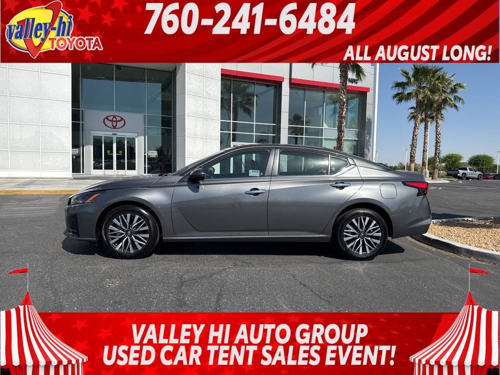 2023 Nissan Altima SV — Sedan — 105 mi — Victorville, CA