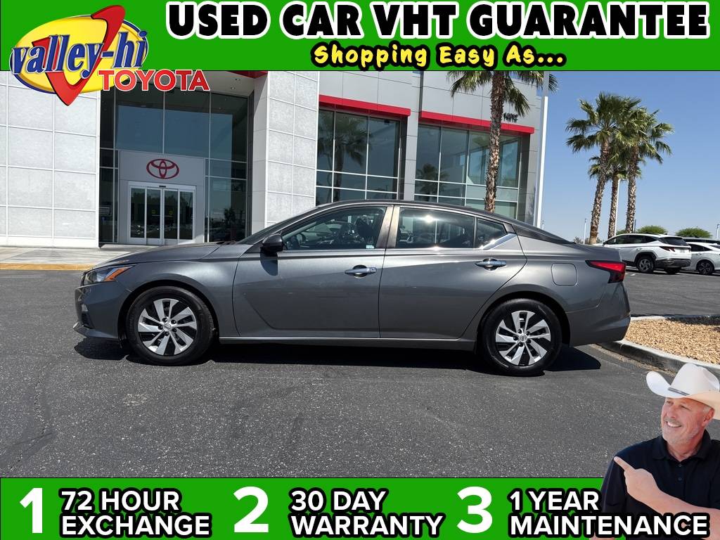 2020 Nissan Altima S — Sedan — 88,463 mi — Victorville, CA
