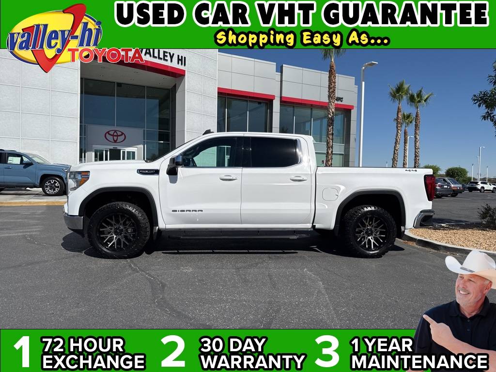 2020 GMC Sierra 1500 SLE — Pickup Truck — 28,757 mi — Victorville, CA