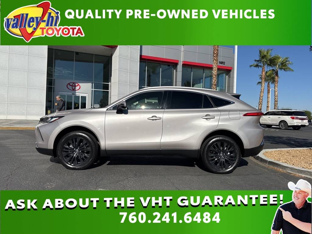 2022 Toyota Venza XLE — SUV — 41,283 mi — Victorville, CA