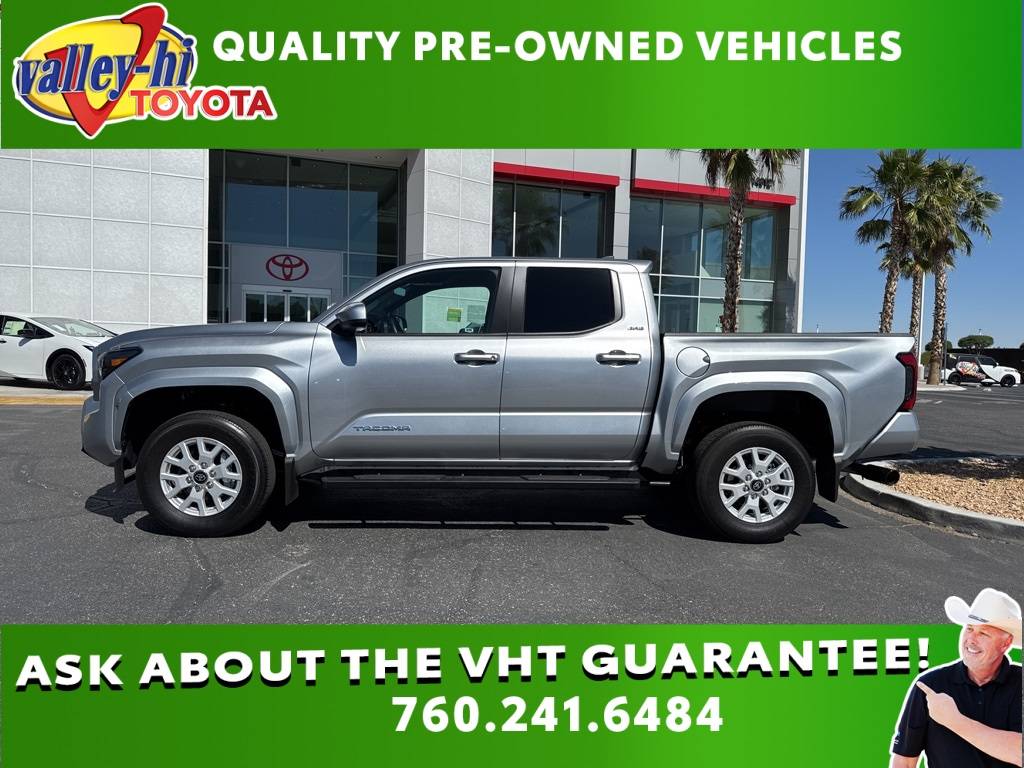 2025 Toyota Tacoma SR5 — Pickup Truck — 305 mi — Victorville, CA