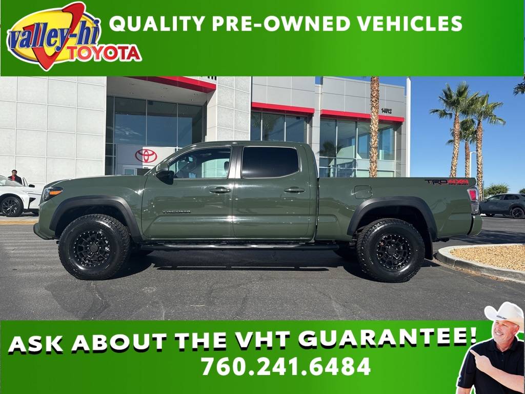 2022 Toyota Tacoma TRD Off Road — Pickup Truck — 56,118 mi — Victorville, CA